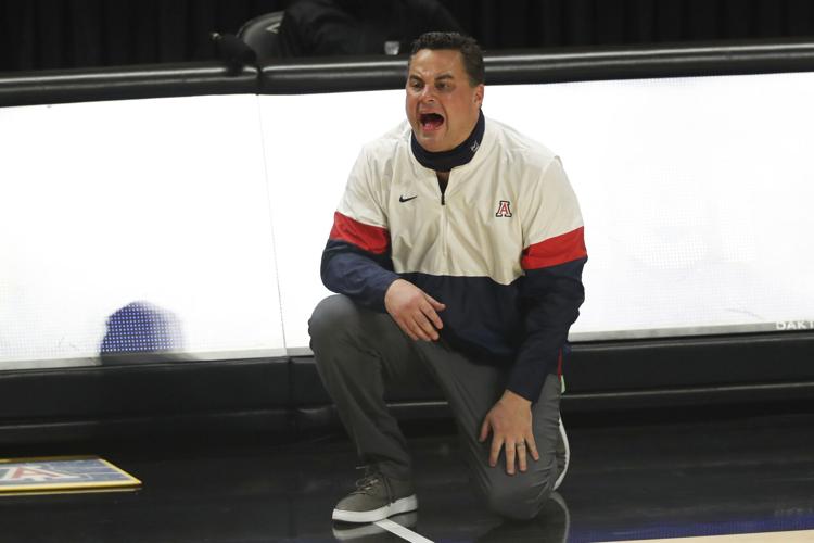 Arizona Oregon St Basketball