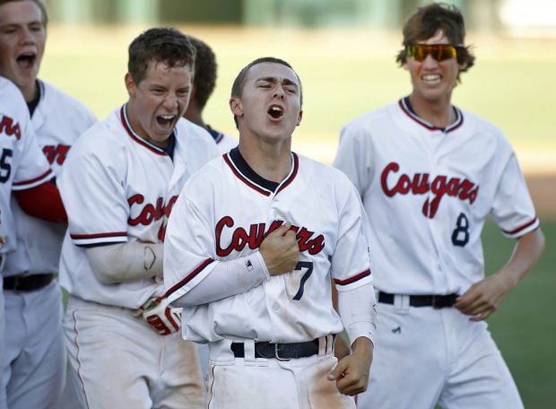 High school baseball: Sahuaro 4, Nogales 3: Cougars survive on a wing and a big hit    