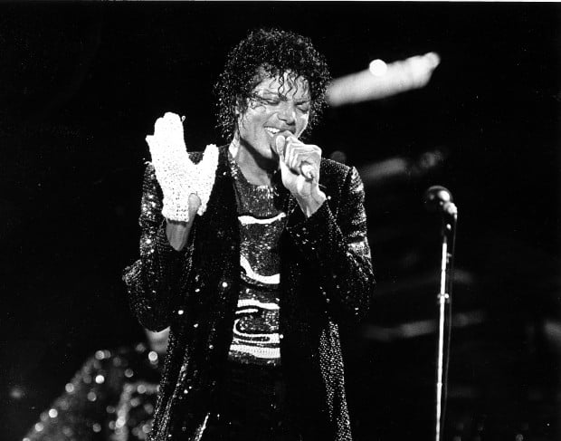 Jacko was 2009's top entertainment story  
