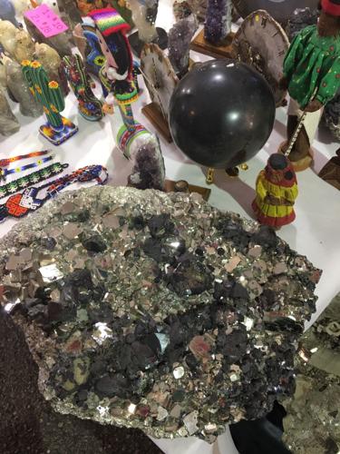 Seven women, 45 minutes and less than $150 at the Gem Show