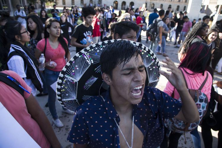2016 Election Protest Arizona
