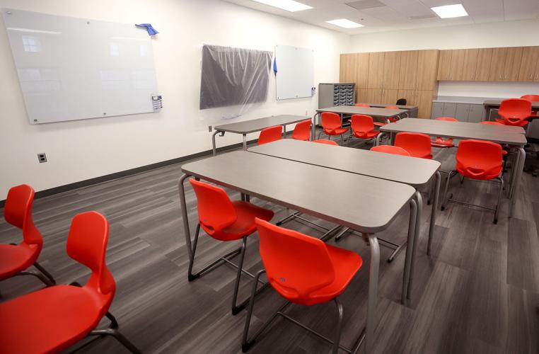 Tucson High remodel