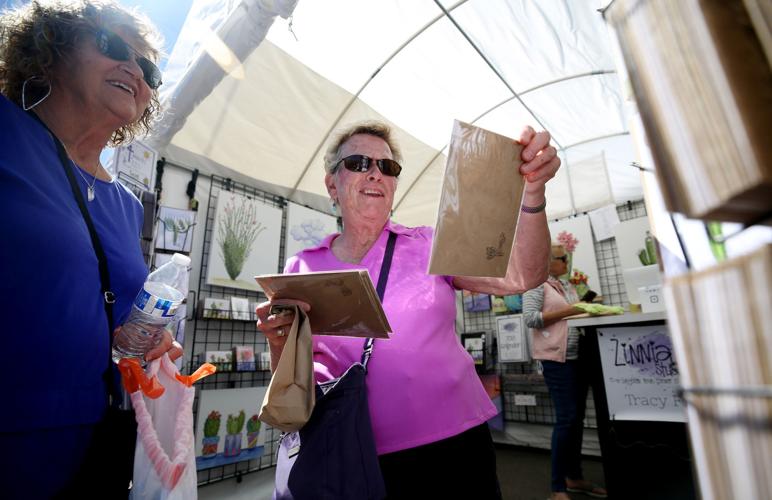 Fourth Avenue Spring Street Fair 2018