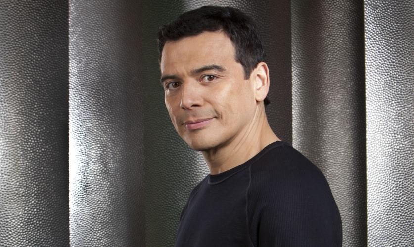 Saturday, November 5 — Watch comedian Carlos Mencia crack on Clinton, Trump