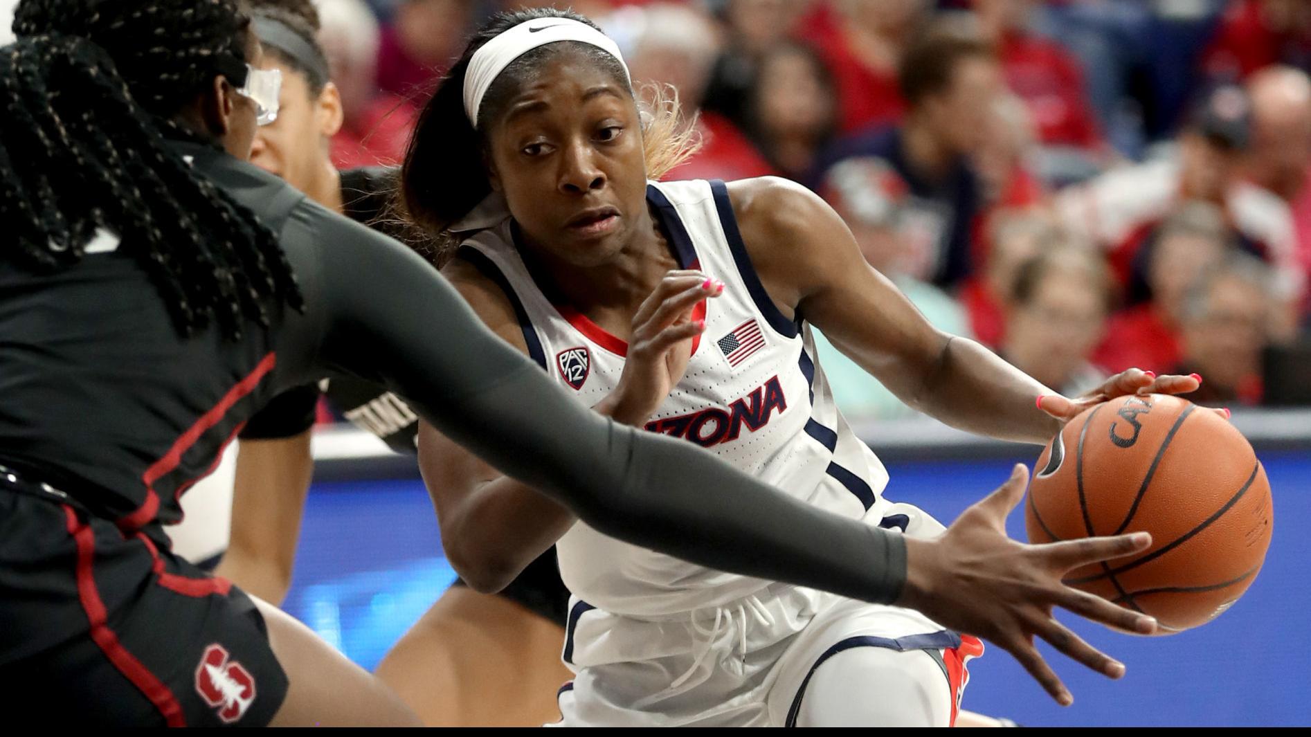 The Best Is Yet To Come Aari Mcdonald Returning To Arizona