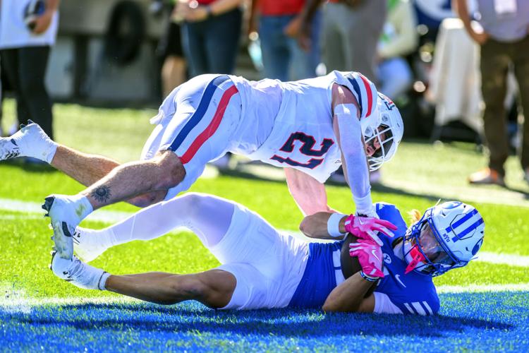 Arizona BYU Football