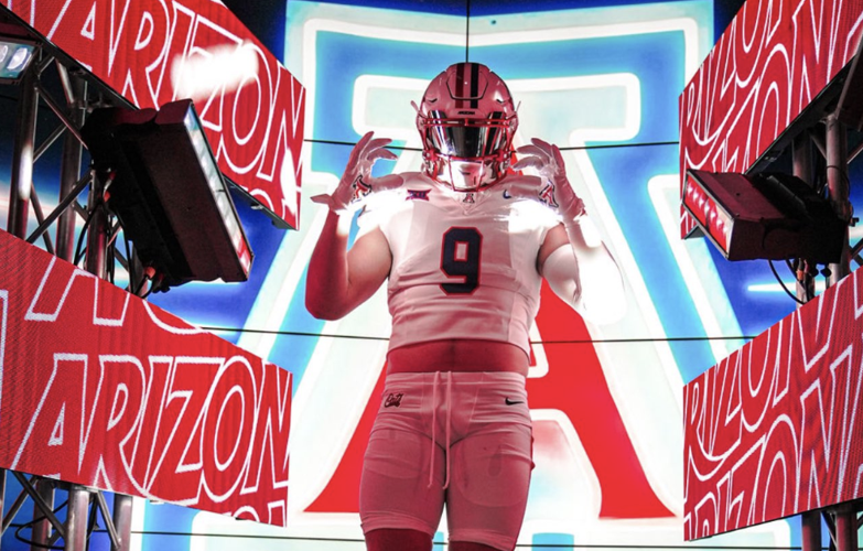 Carter Jones - Arizona Wildcats