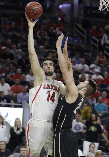 P12 Colorado Arizona Basketball