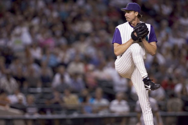 Dbacks Giants