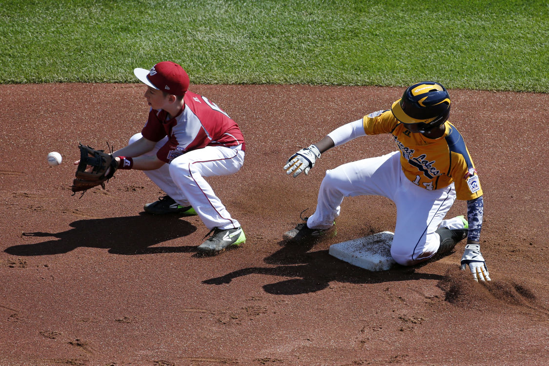 LLWS Illinois Washington Baseball