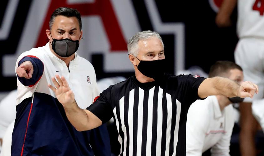 University of Arizona vs UCLA