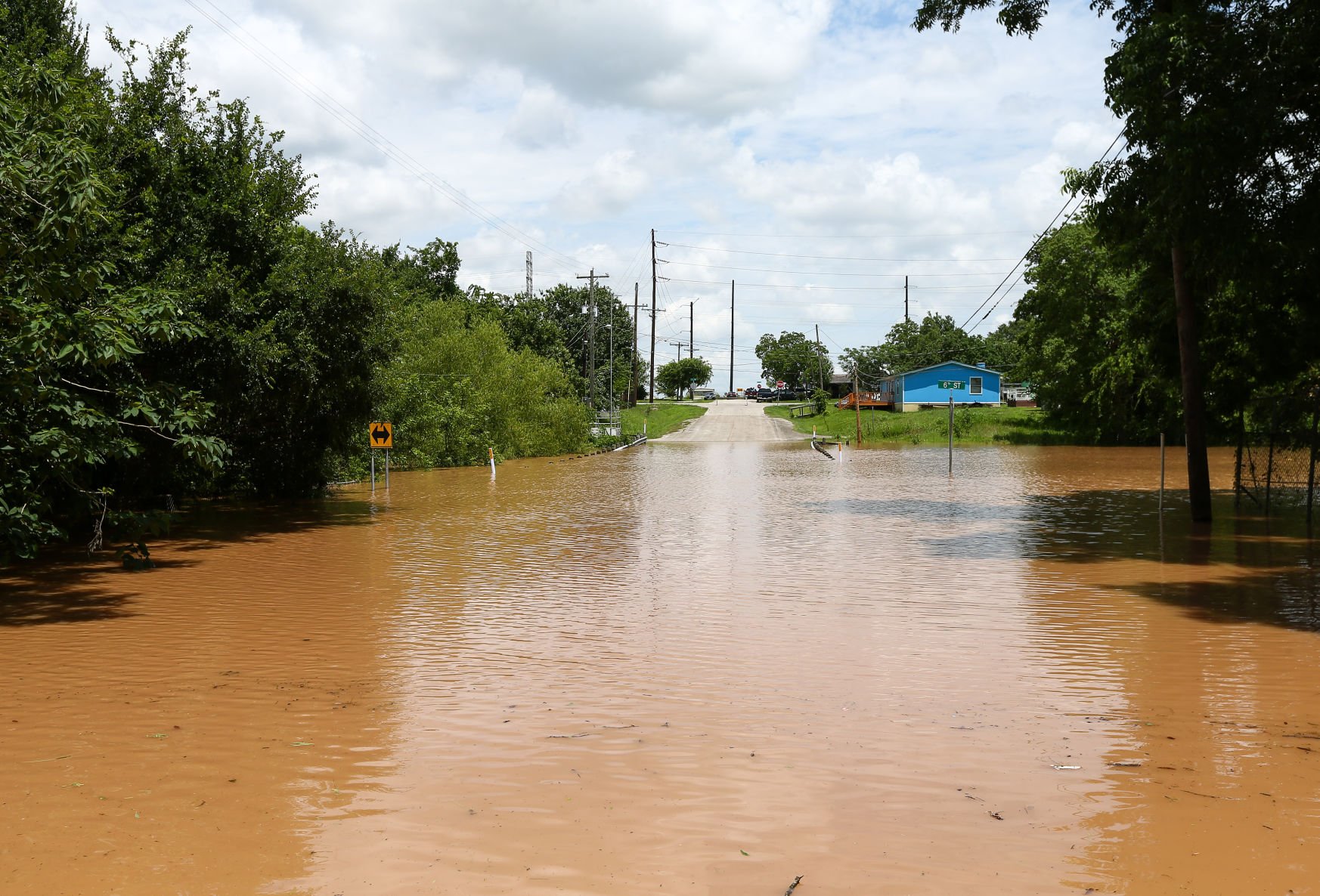 Photos: Flooding In Texas Leads To Evacuation | National News | Tucson.com