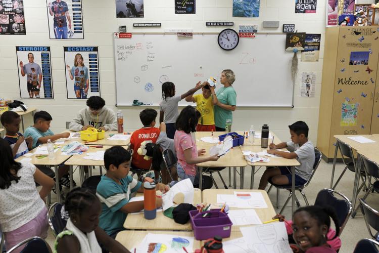 Trump Education Grant Freeze