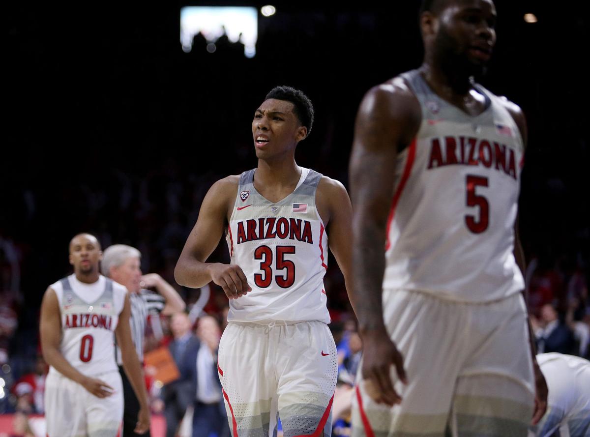 UCLA vs. Arizona