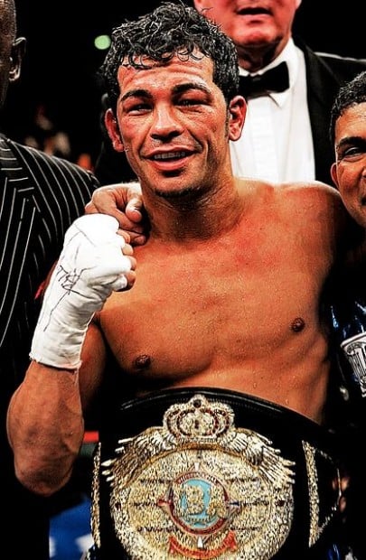 Arturo Gatti es recordado como un peleador de gran corazón  