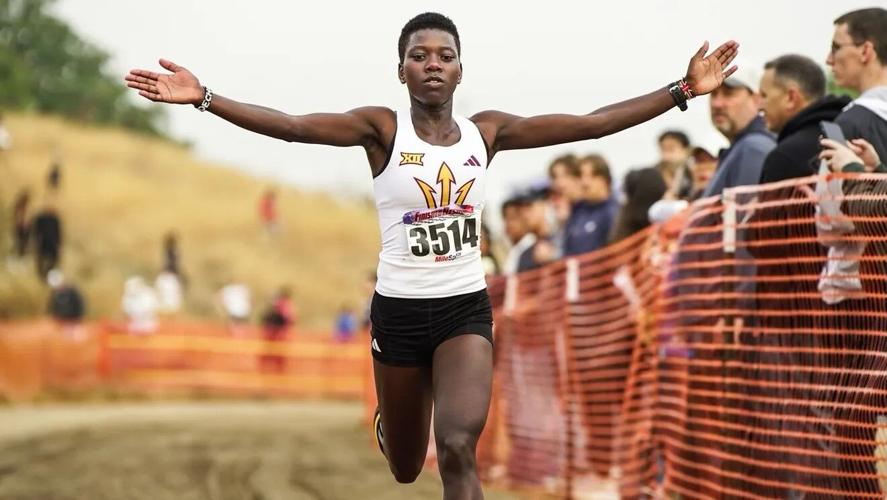 Arizona State's Judy Chepkoech