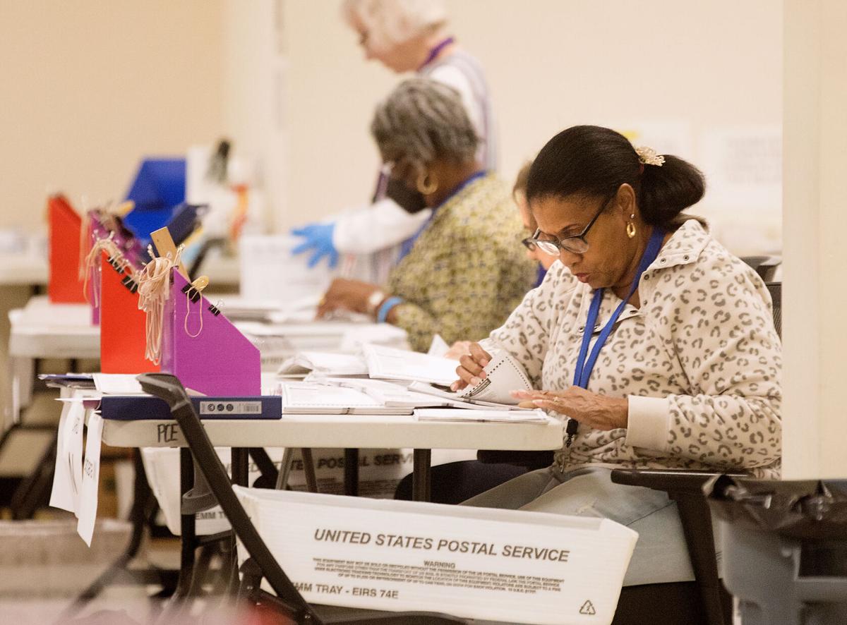 Election day 2024 near lowndes county ga
