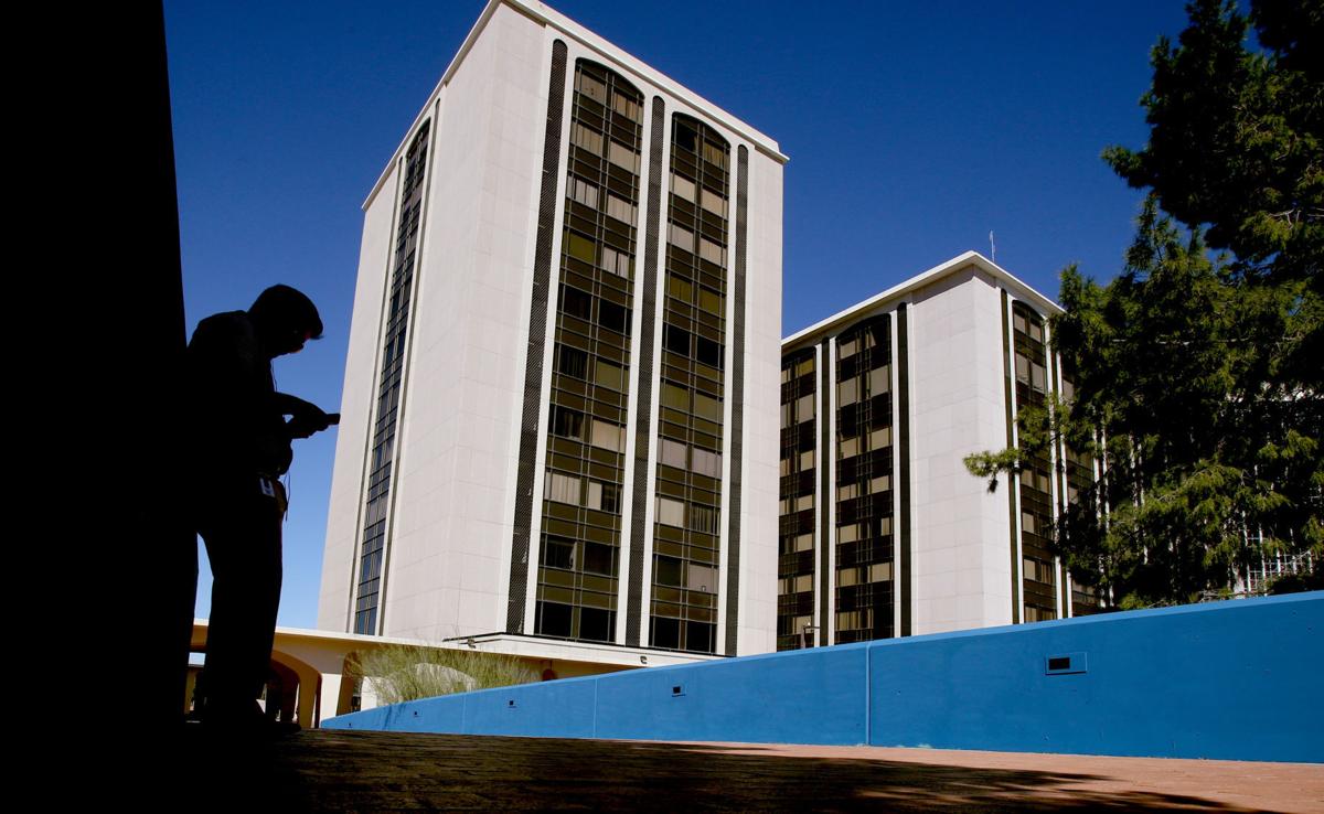 Public bulidings in Tucson