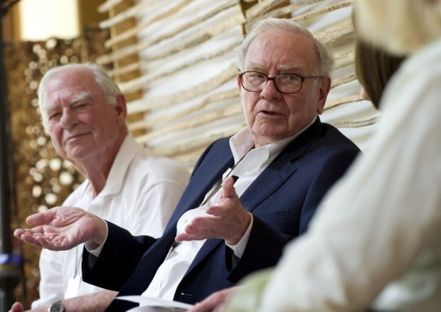 Gerry Lenfest, Warren Buffett