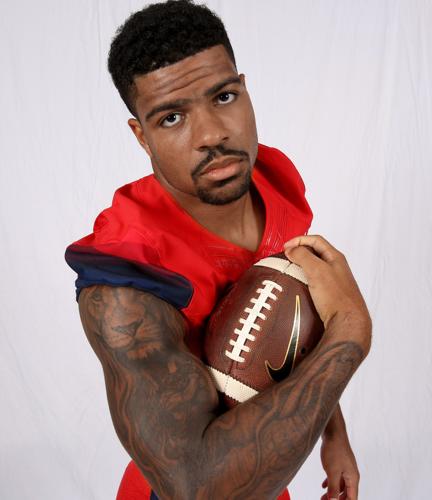 UA football media day