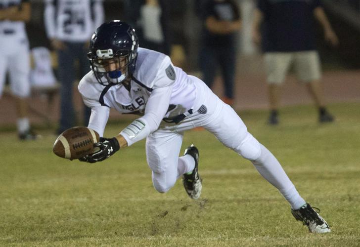 Tight end Bryce Gilbert stands as Arizona Wildcats' top in-state recruit