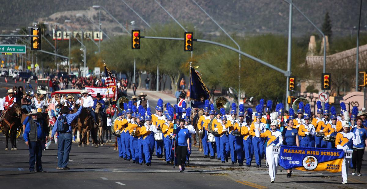 Photos 2015 Tucson Rodeo Parade Local news