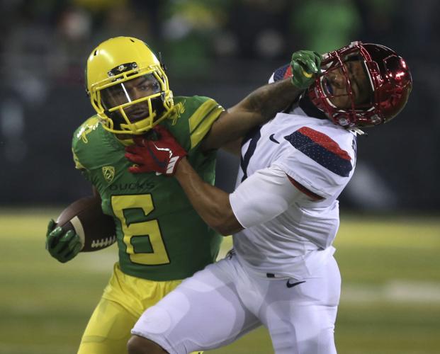APTOPIX ֱ Oregon Football