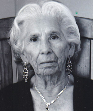 Juana Duran Romo   