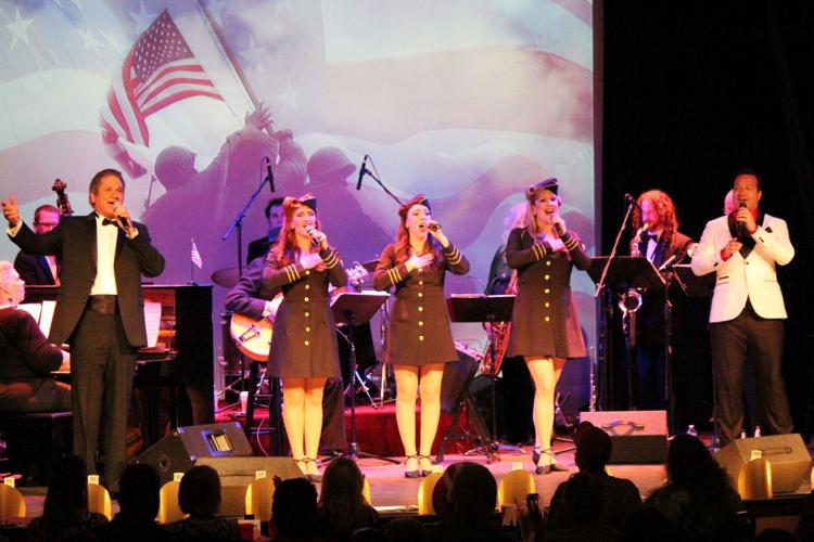 Salute to America — The Gaslight Theatre