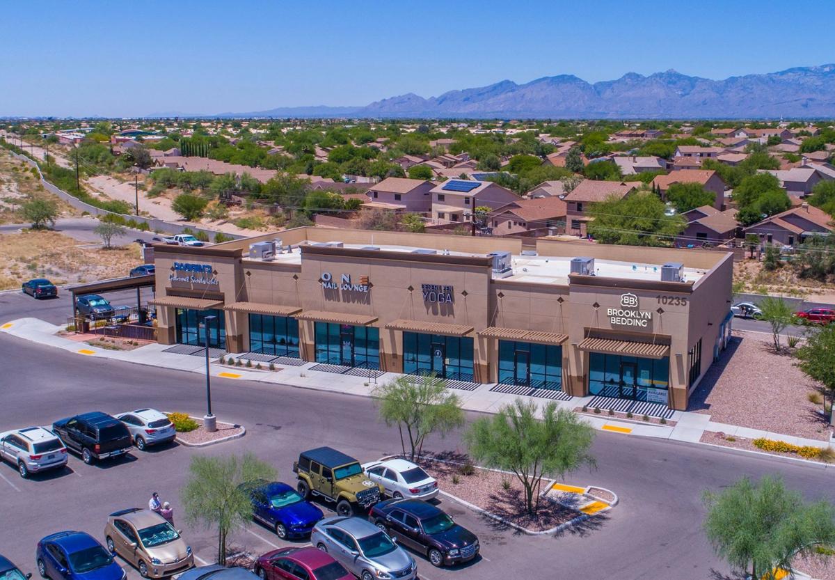 Tucson Real Estate Vail shopping center sold to investors for 2.8M