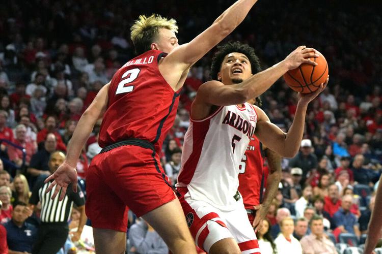 Utah Tech Arizona Basketball