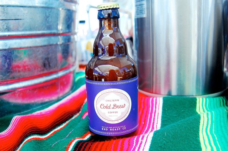 Exo bottled cold brew