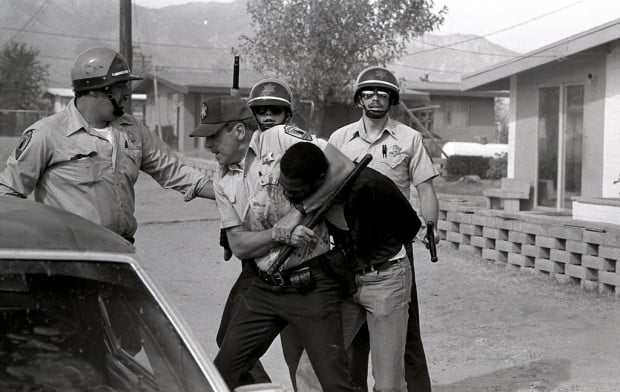 30 years after 2 killings, couple seeks to 'heal' site of 1982 melee    