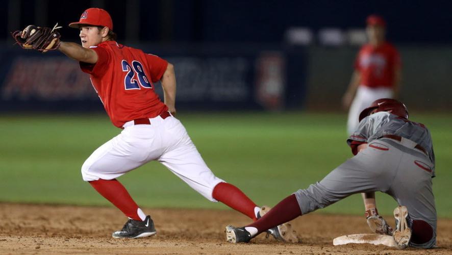 Kyle Lewis - Baseball - University of Arizona Athletics