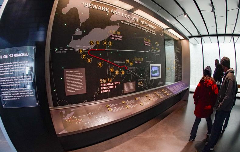 Flight 93 National Memorial