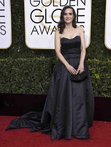 The 74th Annual Golden Globe Awards - Arrivals