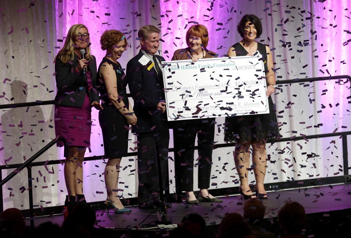Women's Foundation of Southern Arizona luncheon