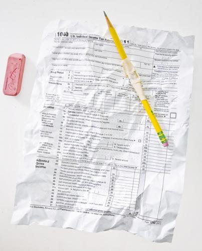 Taxing questions    