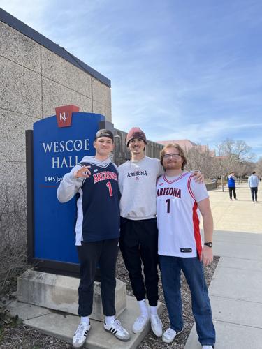 UA students visit Lawrence