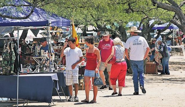 Sell your stuff, meet folks at monthly fair  