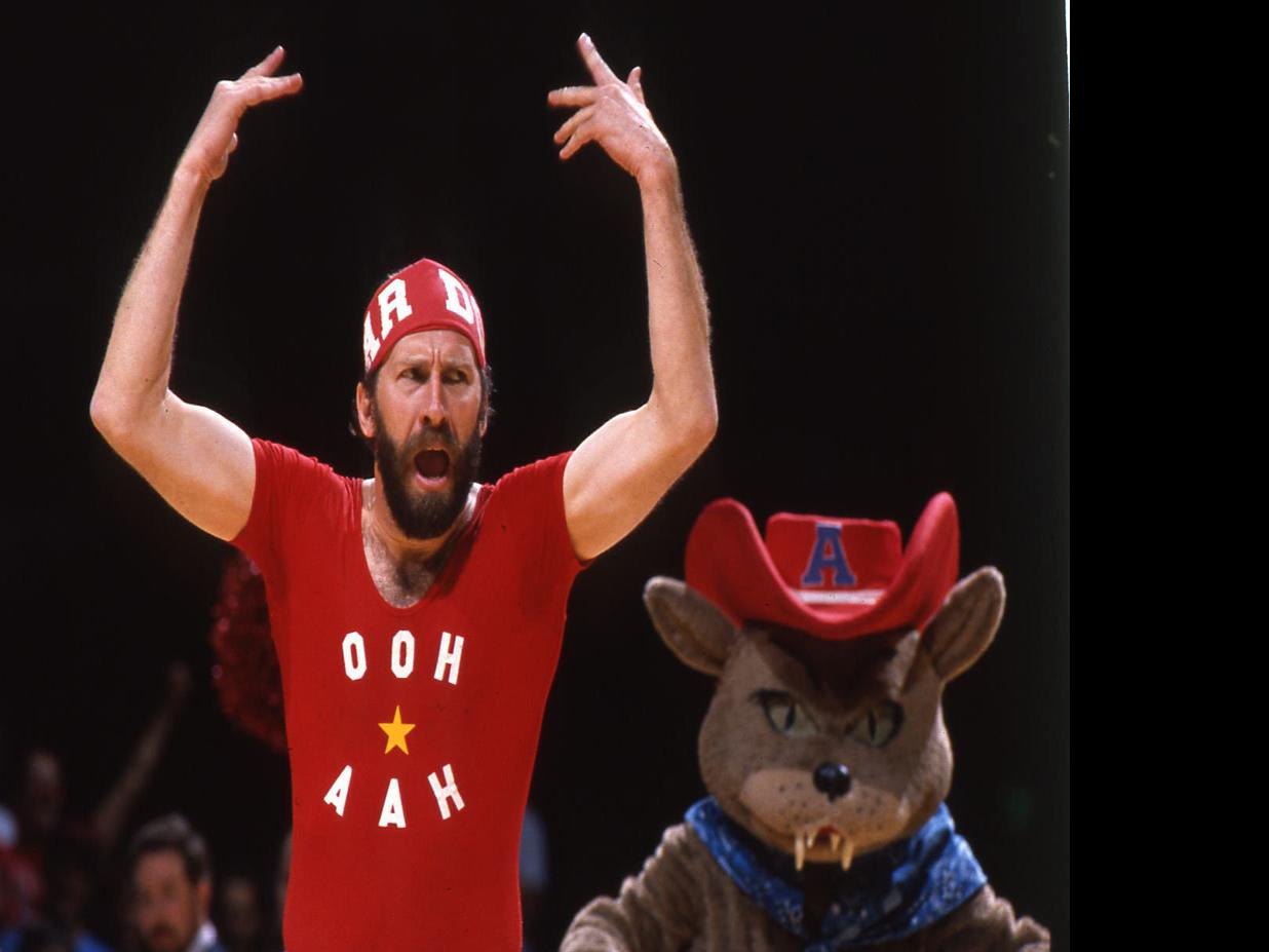 Rating Arizona Tom Tolbert Leads 1988 Wildcats Past Nick Johnson