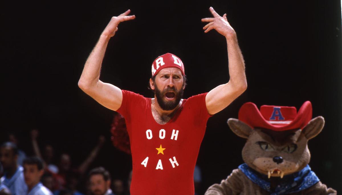 Rating Arizona Tom Tolbert Leads 1988 Wildcats Past Nick Johnson