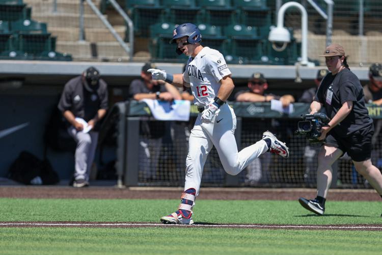Arizona baseball | 2025 NCAA Tournament