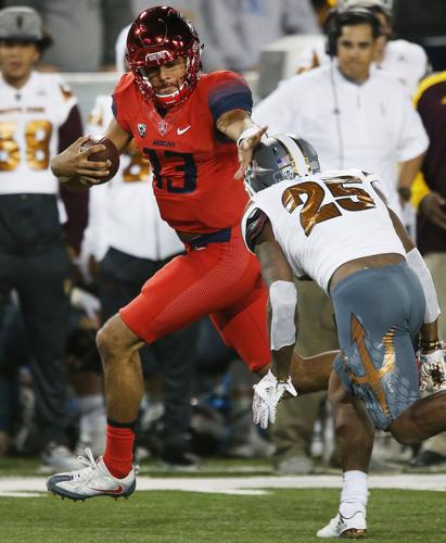 Arizona State vs. Arizona