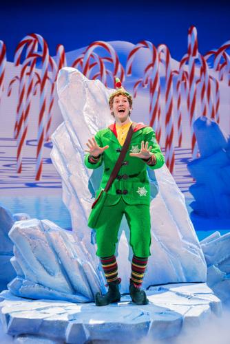 "Elf the Musical"