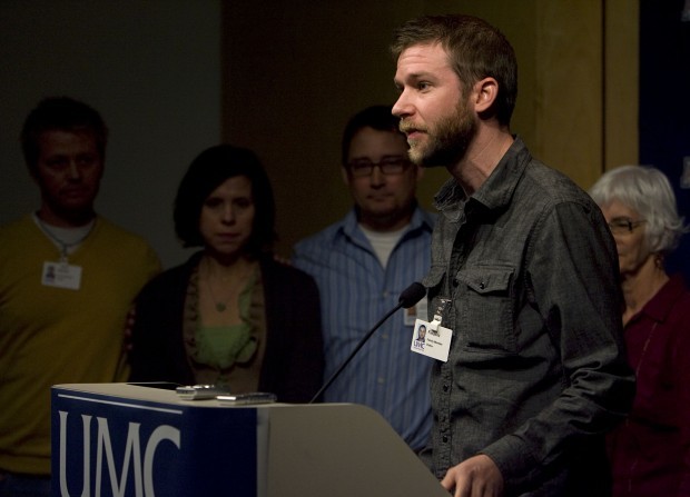 UMC press conference