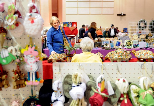 St Pius Christmas Bazaar 2022 St. Pius X Church Holds Arts And Crafts Boutique | East Side | Tucson.com