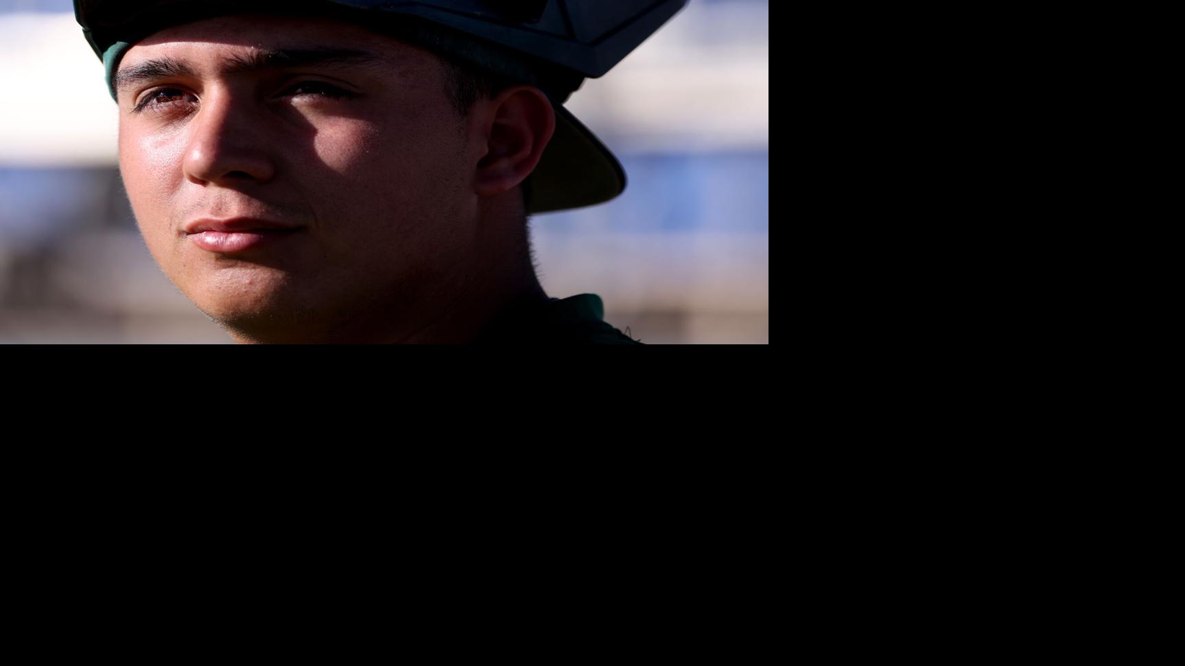 MLB Draft: UA signee, CDO standout Francisco Rivero Jr. drafted by Nats, plans to go pro