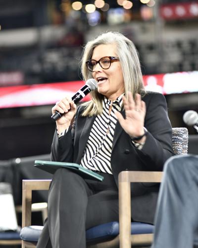 Gov. Katie Hobbs, 2024