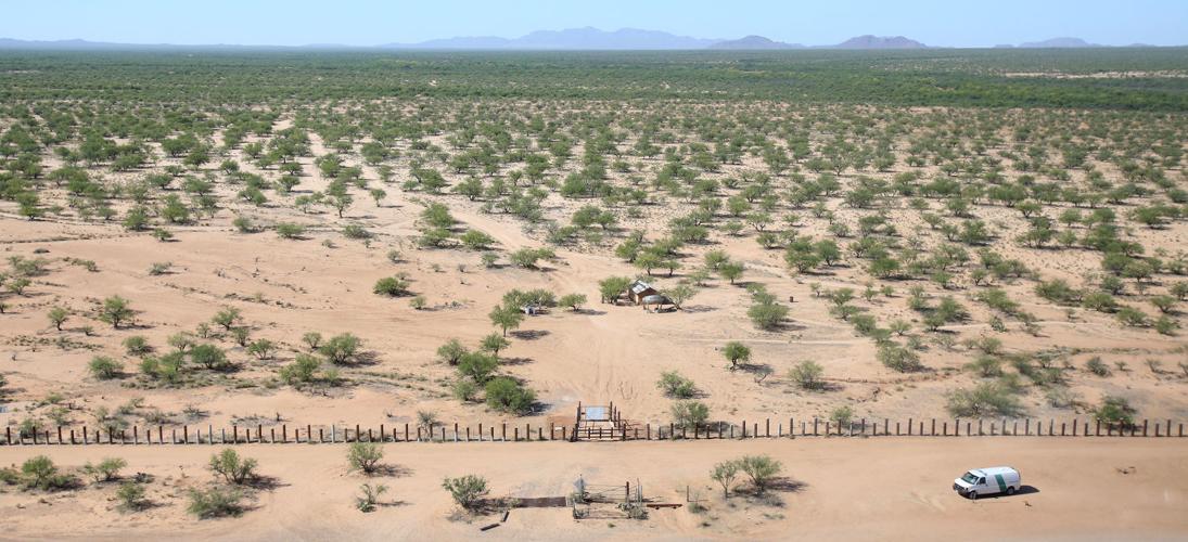 2016 Border Project: Arizona